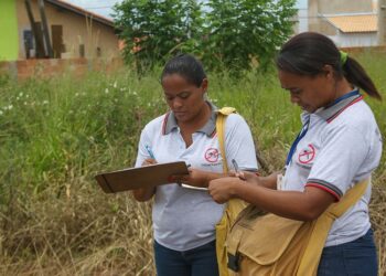 LIRAa realizado em outubro aponta índice de 1,8% de infestação do mosquito da dengue em Araxá
