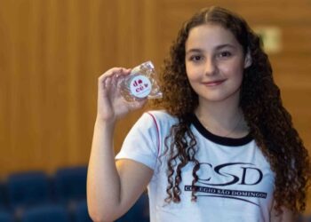 Feira no Colégio São Domingos destaca a força e a relevância do empreendedorismo jovem