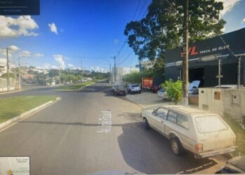 Trecho da Avenida João Paulo II, próximo ao Comboio, é interditado para obras de infraestrutura