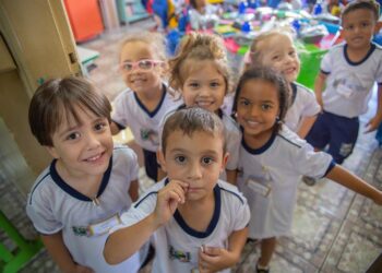 Cadastro Escolar 2024 da Educação Infantil, em Araxá, poderá ser realizado durante o Prefeitura no Bairro