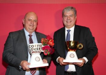 Fazenda São Mateus, da Região do Cerrado Mineiro, conquista o “Best of the Best” no Prêmio Internacional de Café Ernesto Illy