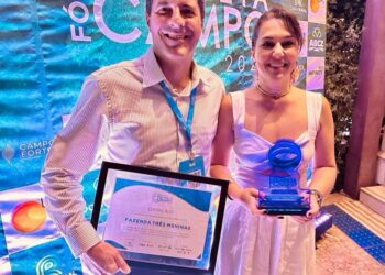 Fazenda Três Meninas, da Região do Cerrado Mineiro, conquista primeiro lugar no Prêmio Planeta Campo 2023