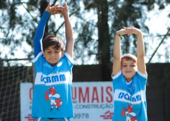 Projeto Lobinho Transformando Vidas oferece oportunidade de acesso ao esporte a 120 crianças em Araxá