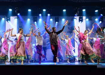 FestNatal Araxá apresenta festival de dança e teatro nesta segunda-feira