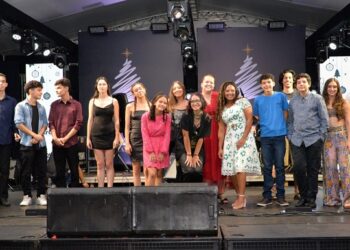 Definidos os oito finalistas do Concurso de Novos Talentos