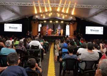 Domingo também é dia de FestNatal Araxá; veja a programação