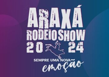 Araxá Rodeio Show vai anunciar grade de atrações em live na próxima quinta-feira (21)