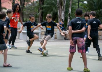 Inscrições abertas para as próximas Miniférias do Sesc, com vagas em Araxá