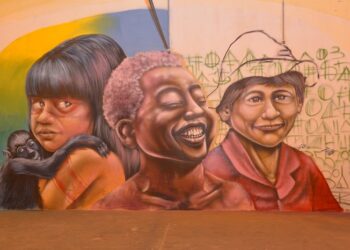 FestNatal: Oficina de Graffiti gratuita é oportunidade de primeiro contato prático com a arte