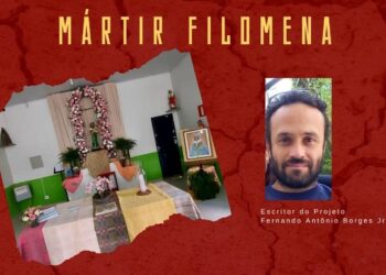 Documentário “Mártir Filomena”, registro da santa popular de Araxá, é finalista do Canal Futura
