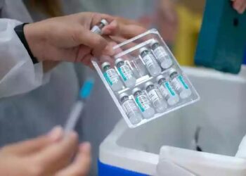 Aplicação da vacina bivalente contempla público maior de 60 anos nesta quarta-feira