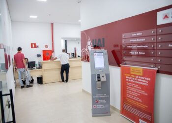 Creches Municipais de Araxá recebem novos mobiliários