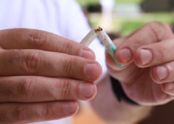 Saúde direciona ao comércio mais uma estratégia contra o fumo e derivados