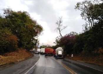 Duplicação da BR-262 será tema de diálogo público nessa semana em Araxá