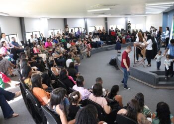Empossados mais de 500 servidores aprovados no Concurso da Educação em Araxá