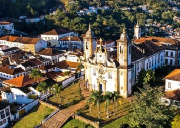 Web-rádio: Minas Gerais lidera crescimento do turismo no Brasil e fatura R$ 34 bilhões com atividade em 2023