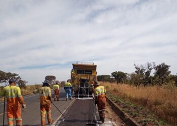 Concessionária EPR Triângulo segue com manutenção das rodovias em 2024