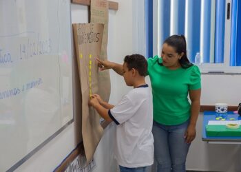 Araxá alcança índices de melhoria na educação e recebe recurso adicional do Fundeb