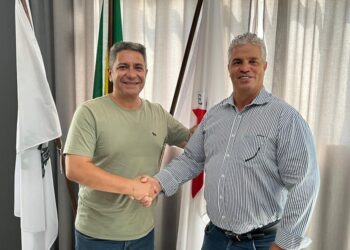 Pedrinho da Mata assume Secretaria de Obras Públicas e Mobilidade Urbana de Araxá