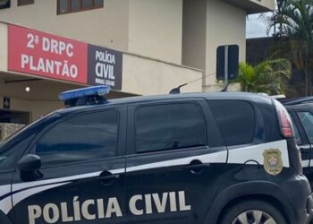 Operação Tractus, da PCMG, prende acusados de furto na Zona Rural de Pratinha