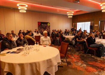 CiMTB participa de reuniões em Londres visando estreia de Araxá na UCI Mountain Bike World Series