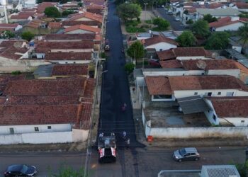 Cento e dez ruas e avenidas de Araxá já foram atendidas com recapeamento asfáltico