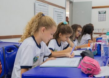 Cadastro para vagas remanescentes no Ensino Fundamental da PMA acontece de 29 de janeiro a 2 de fevereiro
