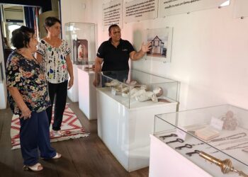 Museus de Araxá fecham 2023 com mais de 25 mil visitas