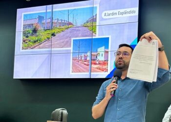 Data para a entrega das casas do Jardim Esplêndido, em Araxá, é cobrada na Câmara de Vereadores