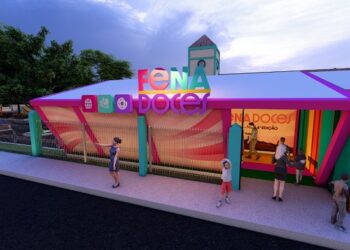 Feira de Doces de Araxá, a Fenadoces, chega a sua quarta edição no município mineiro