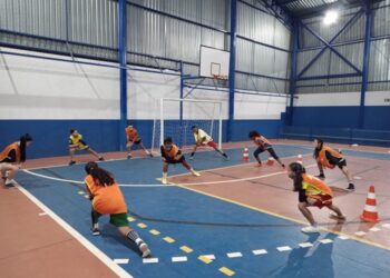 Secretaria de Esportes de Araxá abre inscrições para turmas de futsal feminino
