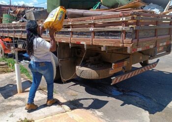 Bairro Pedra Azul, no Setor Norte de Araxá, recebe Mutirão de Limpeza Contra a Dengue neste sábado