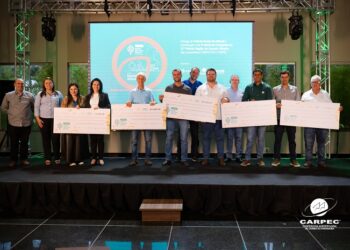 Região do Cerrado Mineiro entrega premiação para escolas vencedoras do Troféu Escola de Atitude