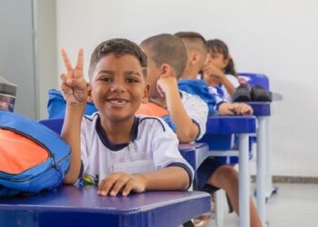 Alunos da Rede Municipal de Araxá iniciam o ano letivo nesta segunda-feira