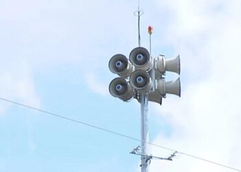 CBMM realizará testes de sirenes na próxima semana em Araxá