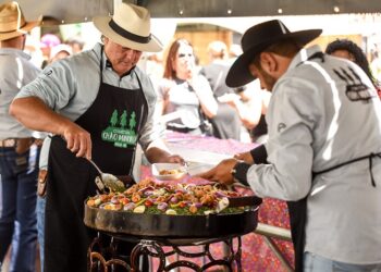 Tradição e sabores: Araxá Rodeio Show anuncia atrações da Queima do Alho