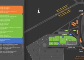 BiciMobi e CiMTB lançam a Mountain Bike Village, cidade da bike em Araxá