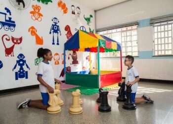 Uma década de trabalho: Colégio Sesc completa 10 anos de atuação em Minas Gerais