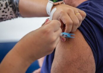 Confira o cronograma de vacinação para essa semana nas unidades de saúde em Araxá