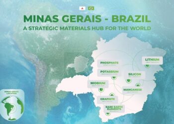 Governo de Minas lança guia de investimentos em minerais estratégicos em maior evento mundial de mineração