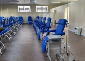 Centro de Hidratação de Araxá inicia atendimentos para pacientes com dengue