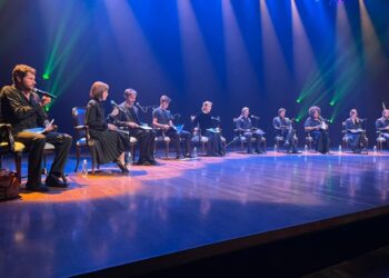 Grande Hotel Termas de Araxá recebe projeto Leitura Solidária