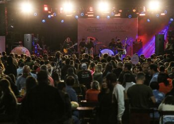 Começou a 4ª Fenadoces! Veja como foi o primeiro dia do evento