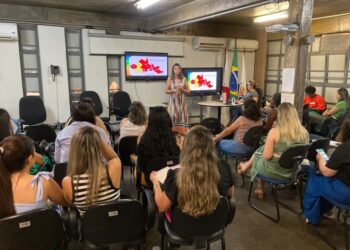 Agentes da Secretaria Municipal de Saúde de Araxá participa de qualificação contra arboviroses