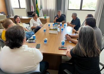 Araxá recebe visita da diretoria do Hospital do Câncer de Patrocínio