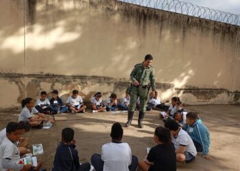 Programa de Educação Ambiental é promovido em Escolas Municipais de Araxá