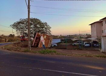 DER faz análise técnica para obras viárias próximo ao Condomínio Andrea, em Araxá