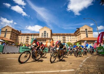 Saiba tudo sobre a segunda etapa da Copa do Mundo de Mountain Bike em Araxá