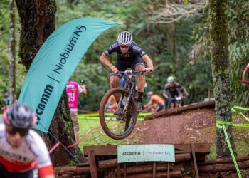 CBMM apresenta 21ª edição da Copa Internacional de Mountain Bike, em Araxá