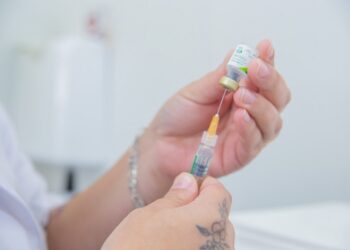 Araxá realiza Dia D da Vacina contra Gripe e Covid-19 no próximo sábado